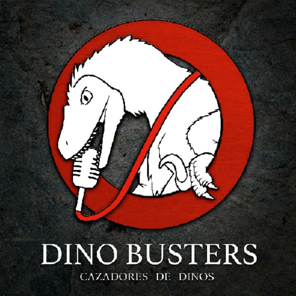 Artwork for DinoBusters: Cazadores de Dinos