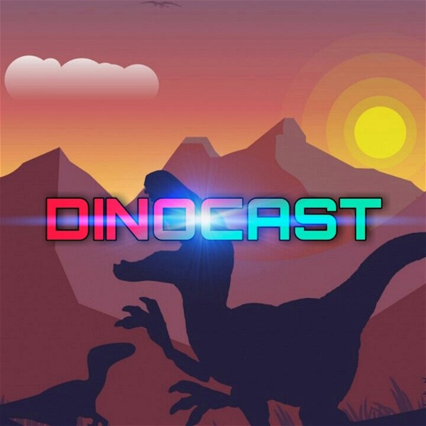 Artwork for Dinocast