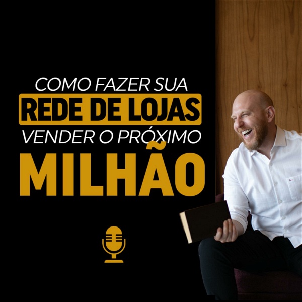 Artwork for Podcast Rede Milionária