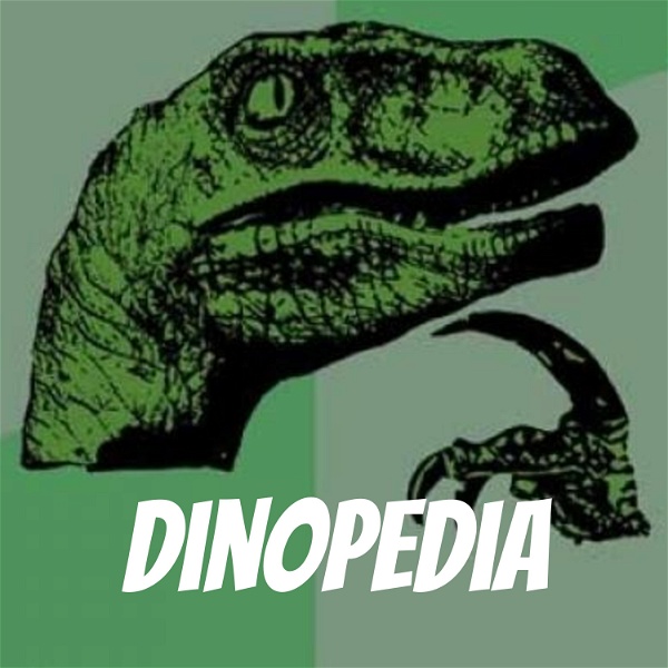 Artwork for Dinopedia