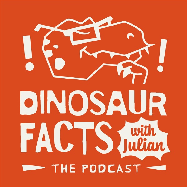 Artwork for Dinosaur Facts with Julian