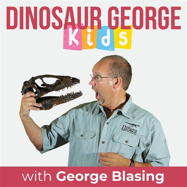 Artwork for Dinosaur George Kids