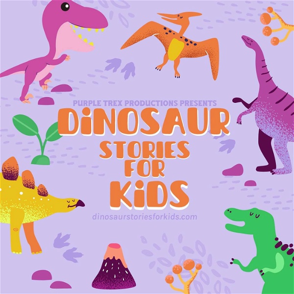 Artwork for Dinosaur Stories for Kids