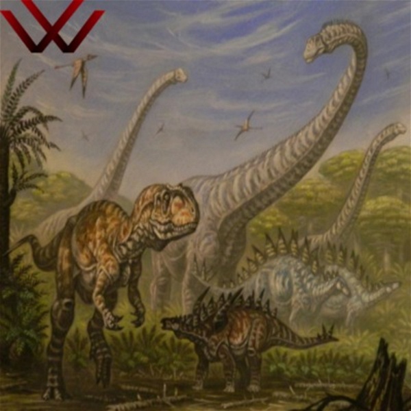 Artwork for dinosaurs