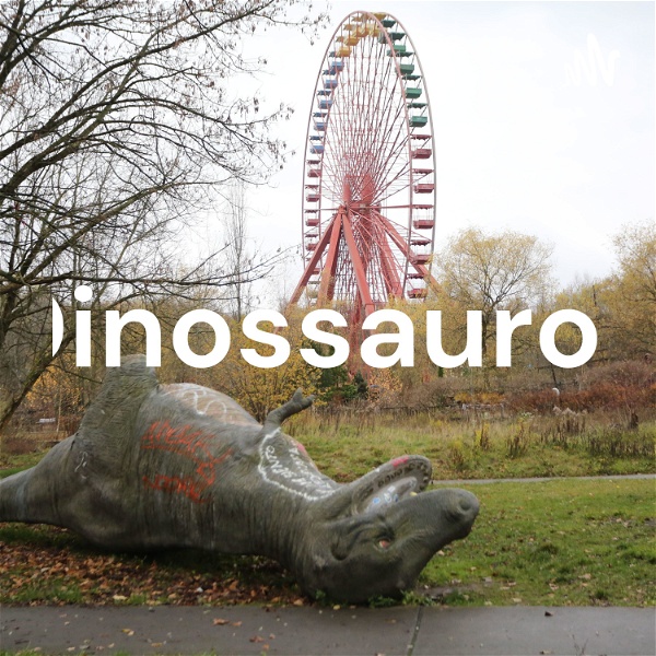 Artwork for Dinossauros