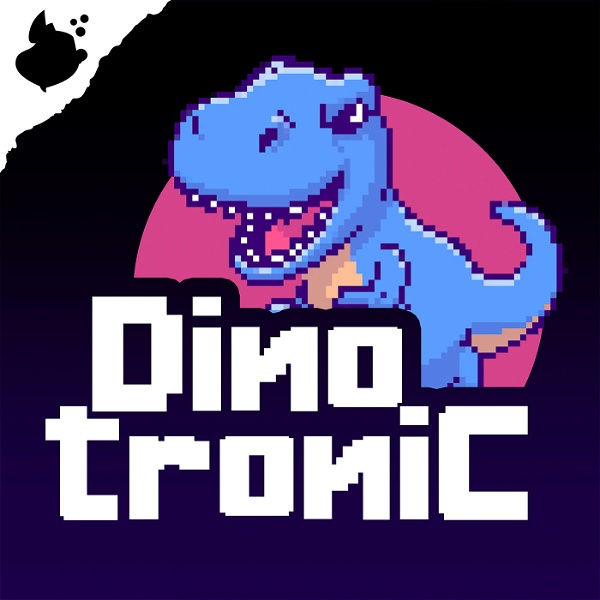 Artwork for Dinotronic