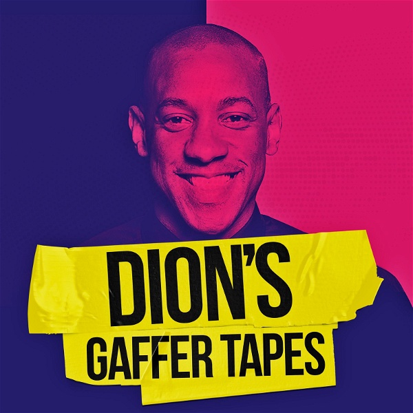 Artwork for Dion's Gaffer Tapes