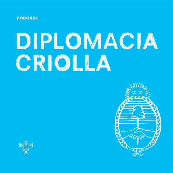 Artwork for Diplomacia Criolla