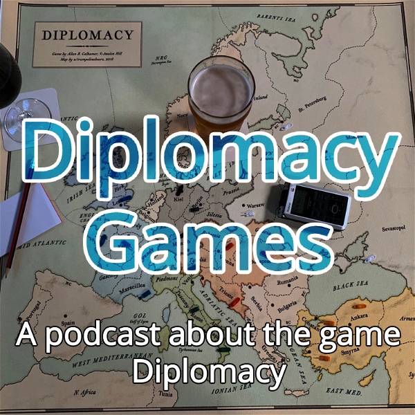 Artwork for Diplomacy Games