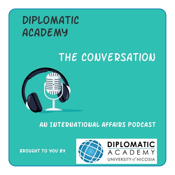 Artwork for Diplomatic Academy