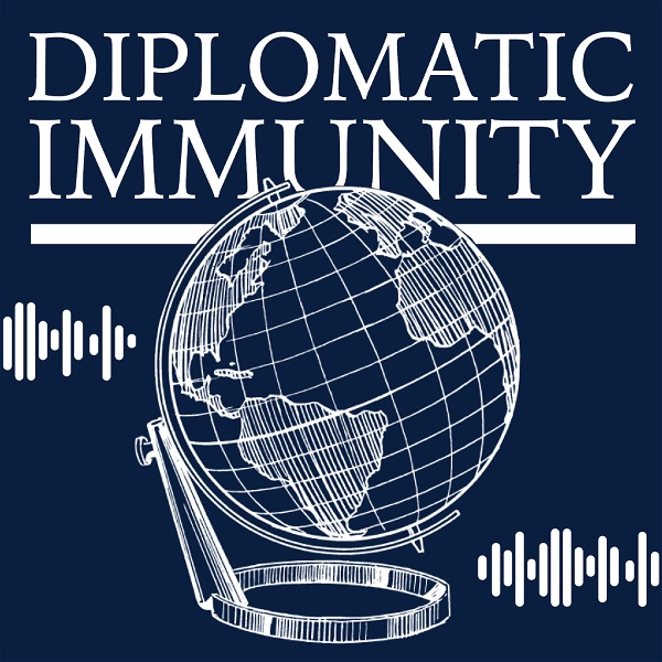 Artwork for Diplomatic Immunity