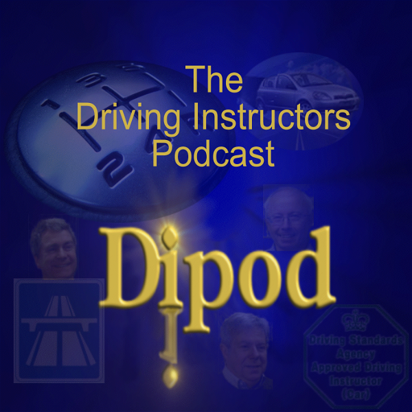 Artwork for Dipod - The Driving Instructors Podcast