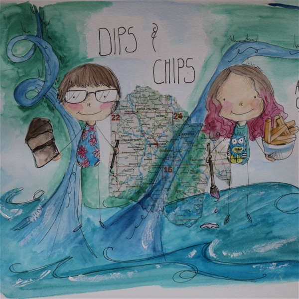 Artwork for Dips and Chips