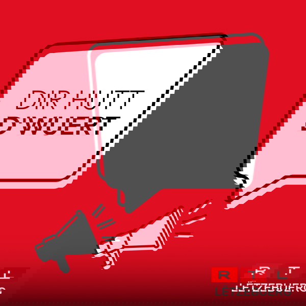 Artwork for Dir hutt d'Wuert