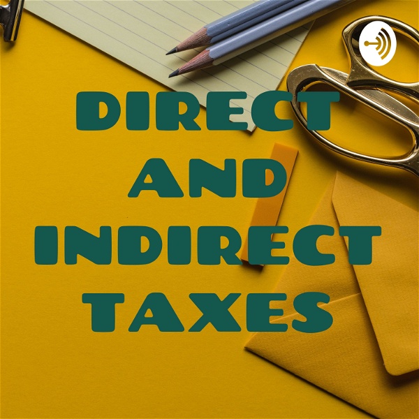 Artwork for DIRECT AND INDIRECT TAXES