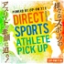 DIRECT and SPORTS　ATHLETE PICK UP