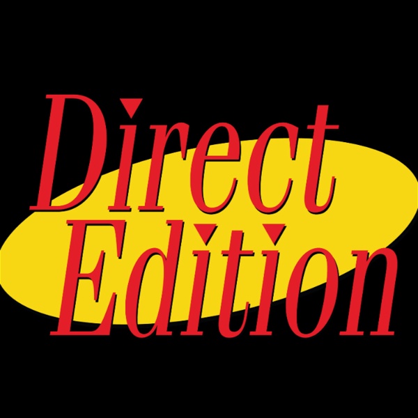 Artwork for Direct Edition