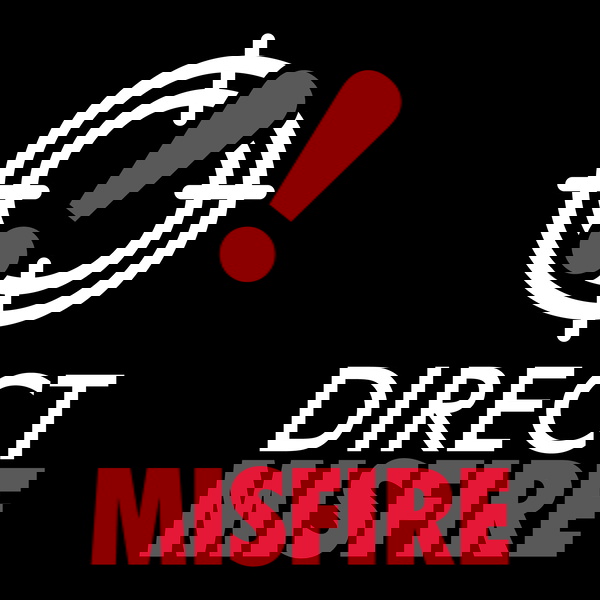 Artwork for Direct Misfire