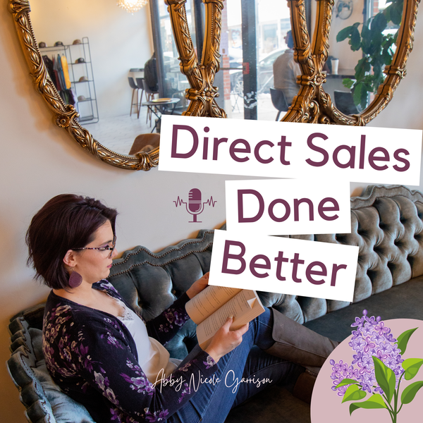 Artwork for Direct Sales Done Better