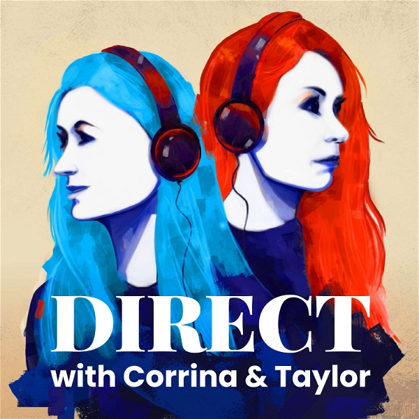 Artwork for Direct with Corrina & Taylor