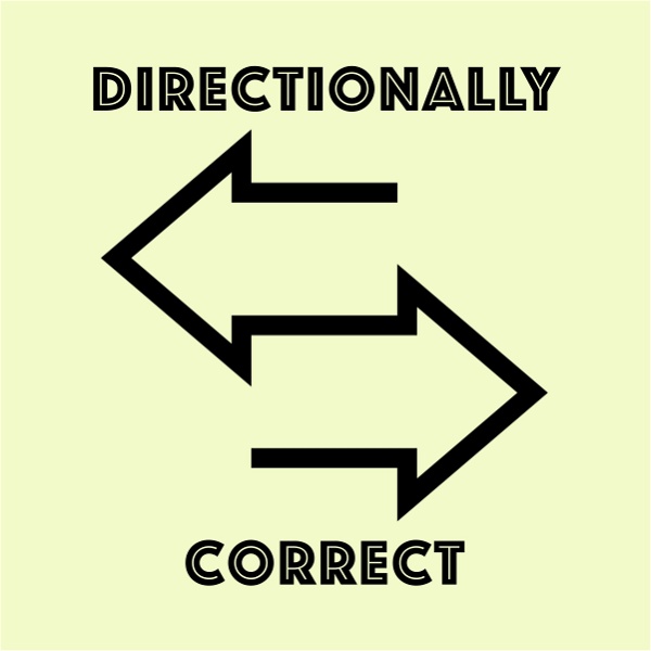 Artwork for Directionally Correct, A People Analytics Podcast with Cole & Scott