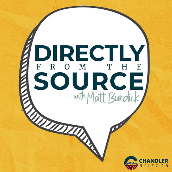 Artwork for Directly from the Source