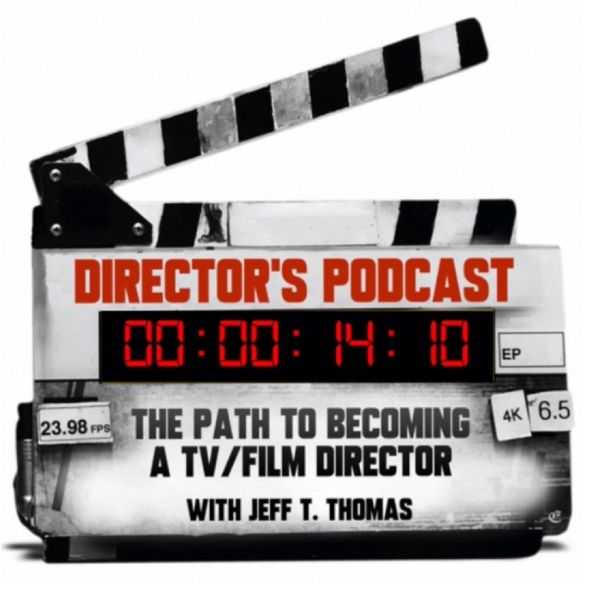 Artwork for Director's Podcast