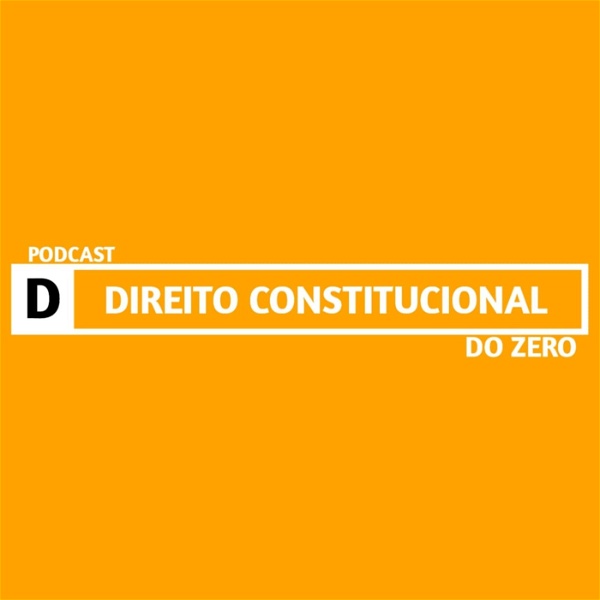 Artwork for Direito Constitucional do Zero