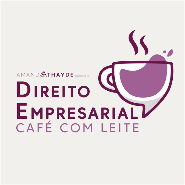Artwork for Direito Empresarial Café com Leite