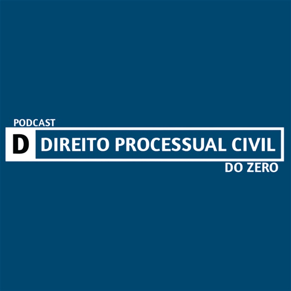 Artwork for Direito Processual Civil do Zero