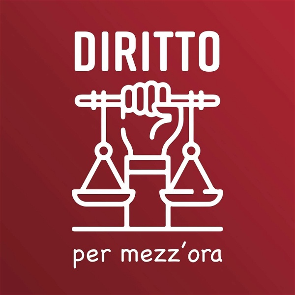 Artwork for Diritto per Mezz'Ora