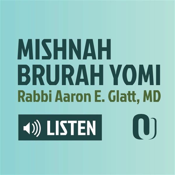 Artwork for Dirshu Mishnah Brurah Yomi