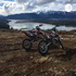 Dirt biking