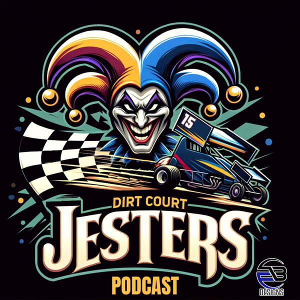 Artwork for Dirt Court Jesters: One Lap At A Time