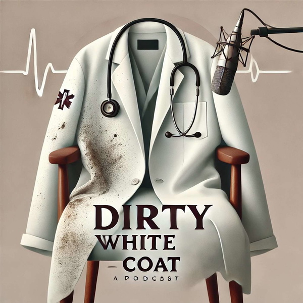 Artwork for Dirty White Coat