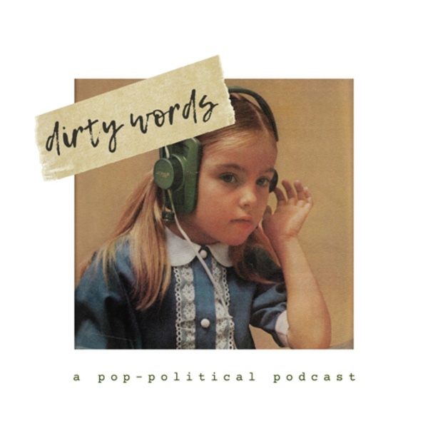 Artwork for Dirty Words Podcast