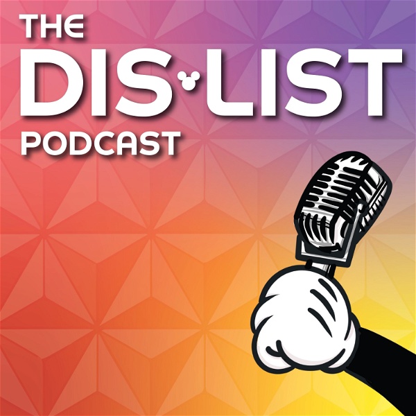 Artwork for Dis-List Podcast