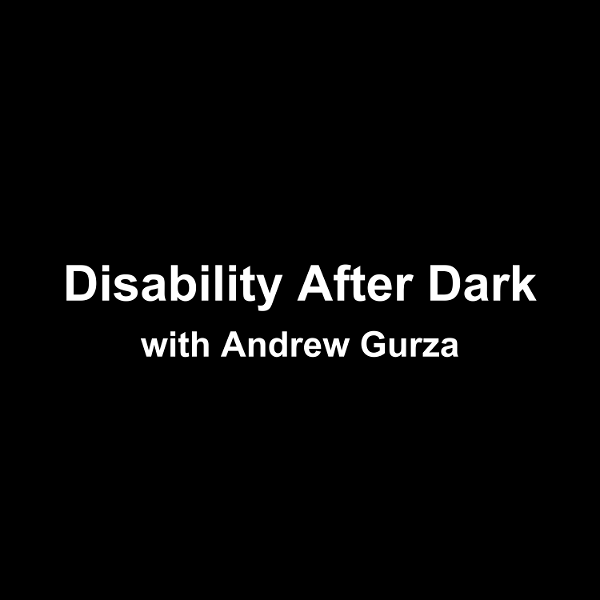 Artwork for Disability After Dark