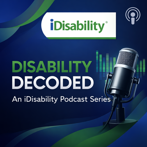 Decoded Podcast Listener Numbers, Contacts, Similar Podcasts - Disability Decoded: An ...