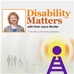 Artwork for Disability Matters
