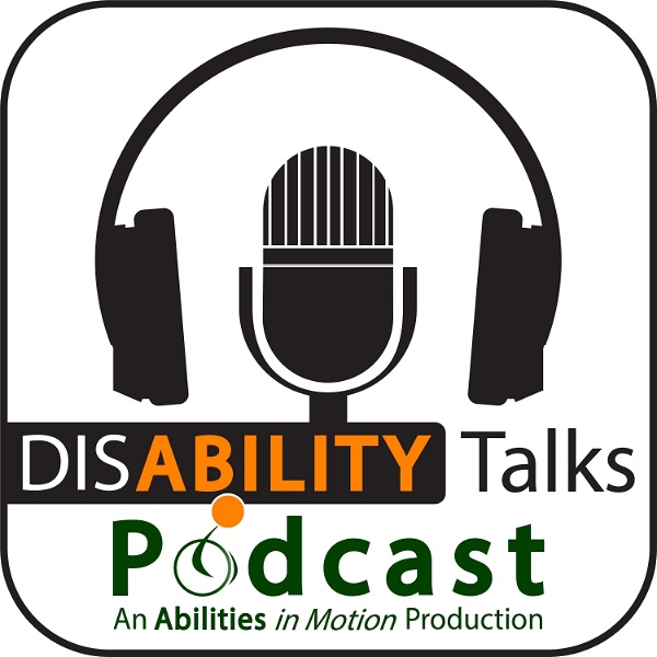 Artwork for Disability Talks: Don't Dis My Ability