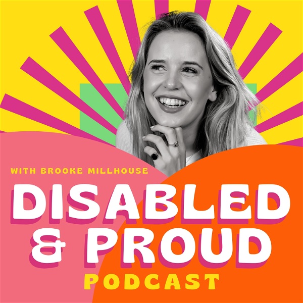 Artwork for Disabled and Proud