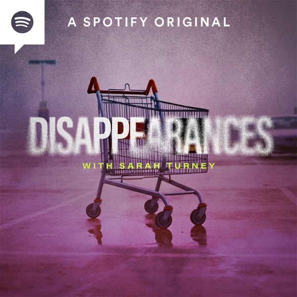 Artwork for Disappearances