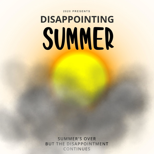 Artwork for Disappointing Summer