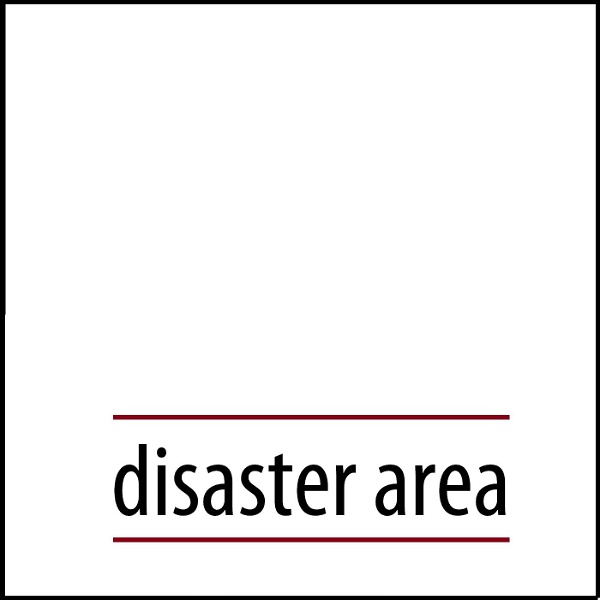 Artwork for Disaster Area