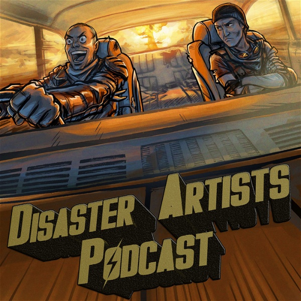 Artwork for Disaster Artists: The Movie Survival Podcast
