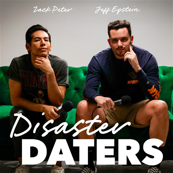Artwork for Disaster Daters