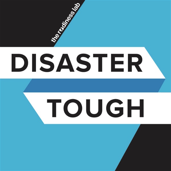 Artwork for Disaster Tough Podcast