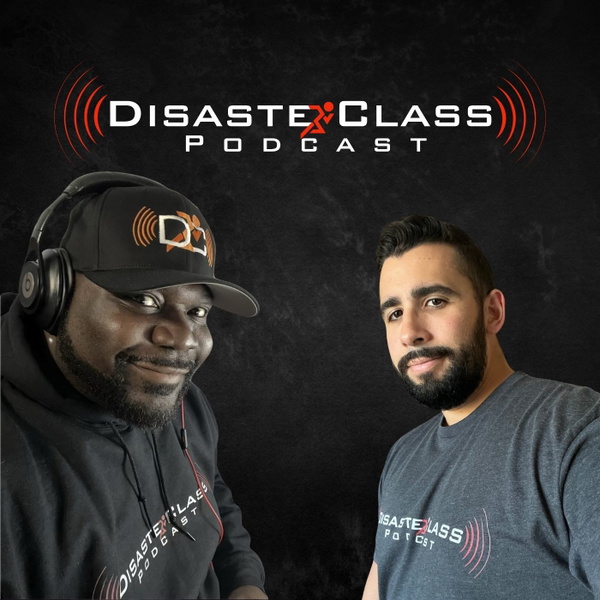 Artwork for DisasterClass Podcast