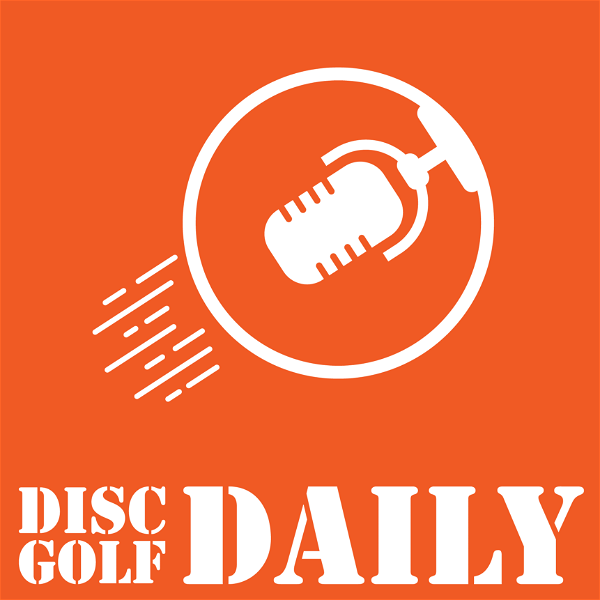 Artwork for Disc Golf Daily